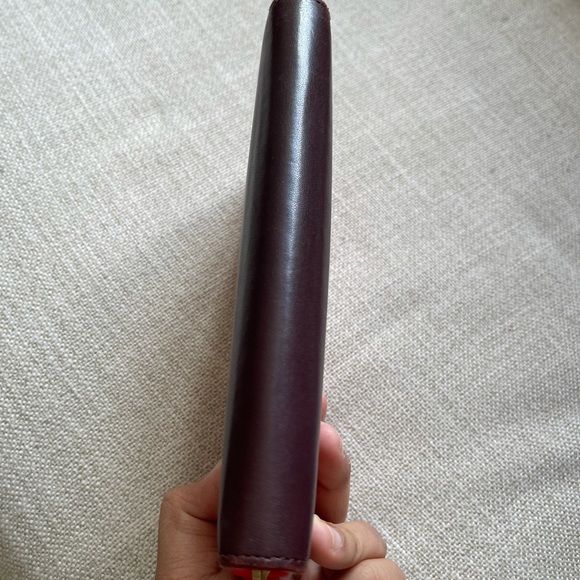 Beautiful Celine Vintage Zipper Wallet - Picture 8 of 11